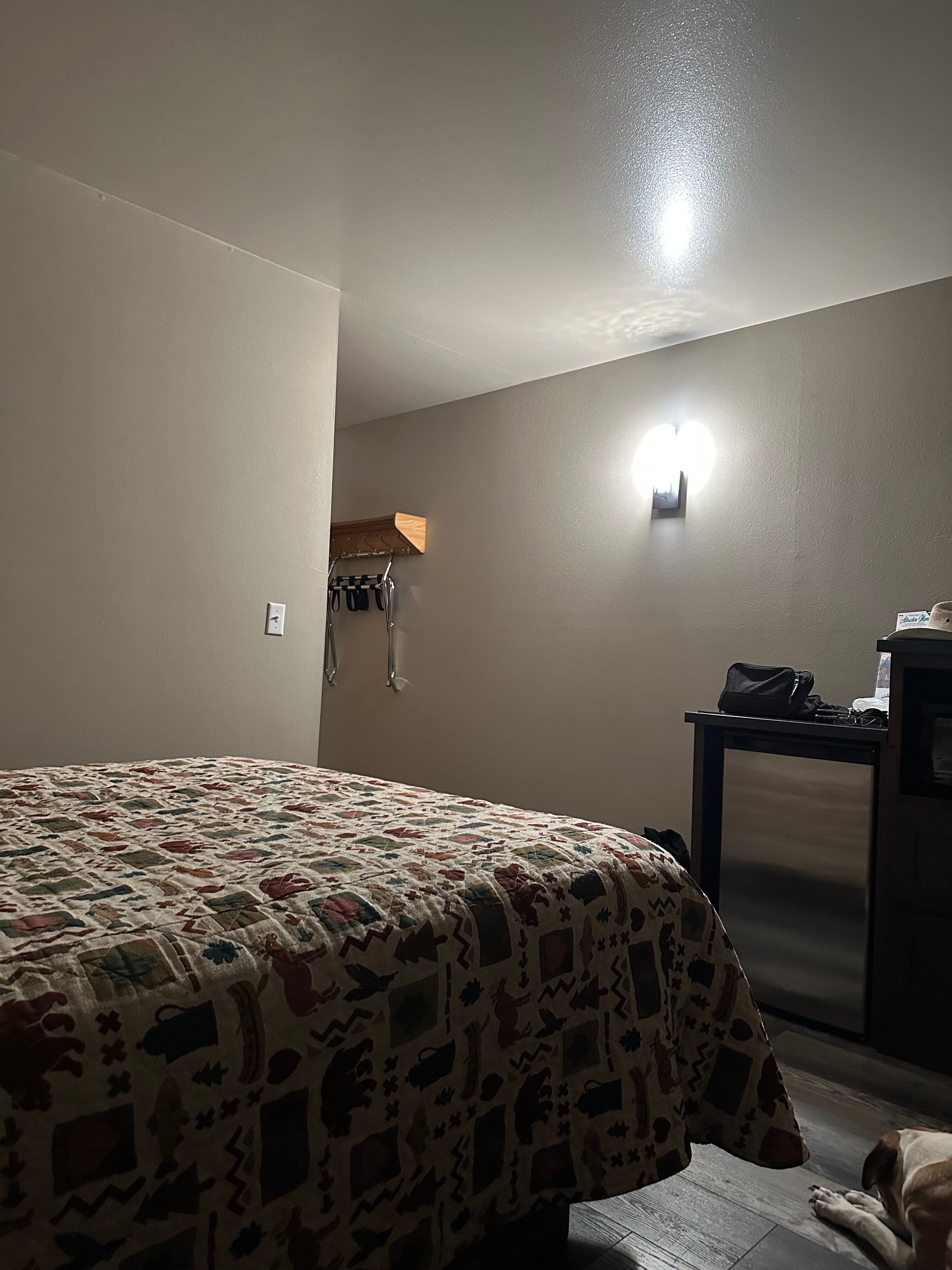 Ninepipes Lodge-官方