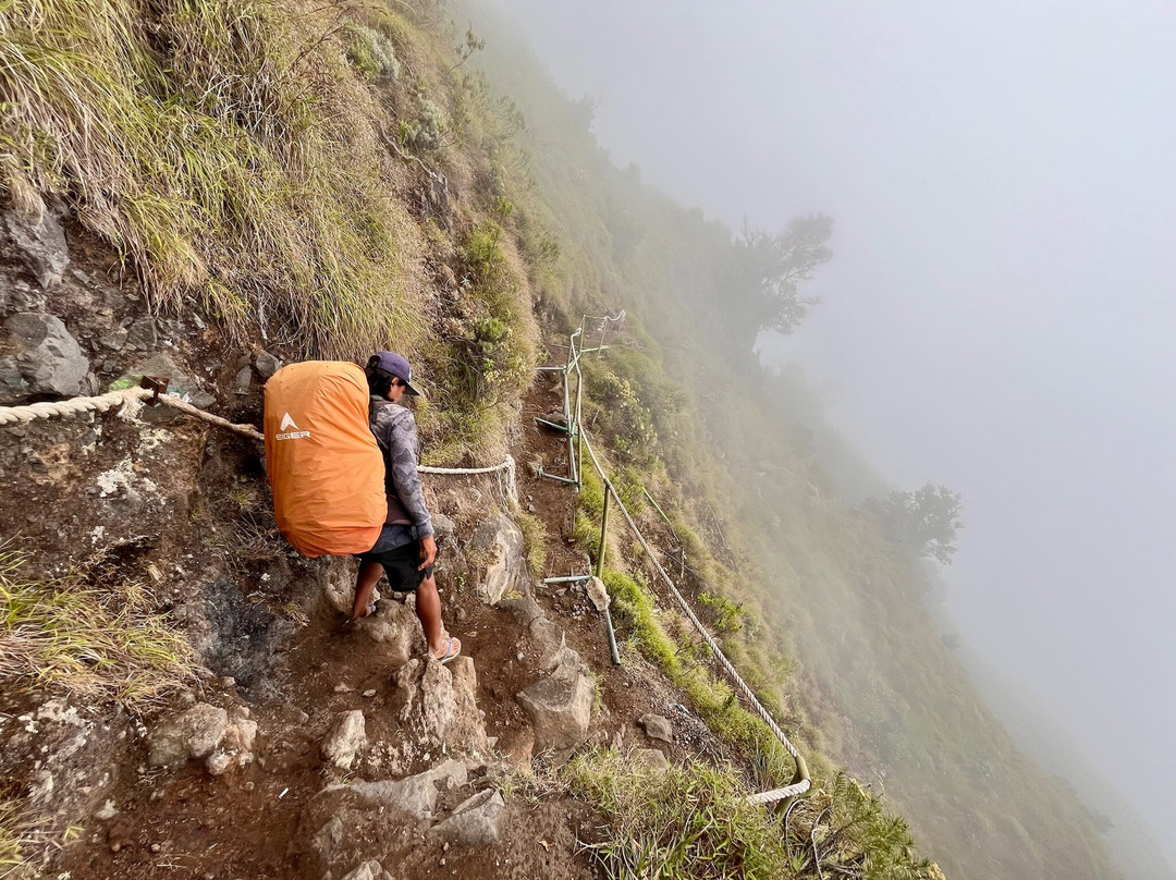 Green Rinjani-Senaru必去景点