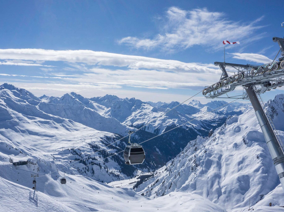 Taxi Airport Innsbruck-Vomp必去景点