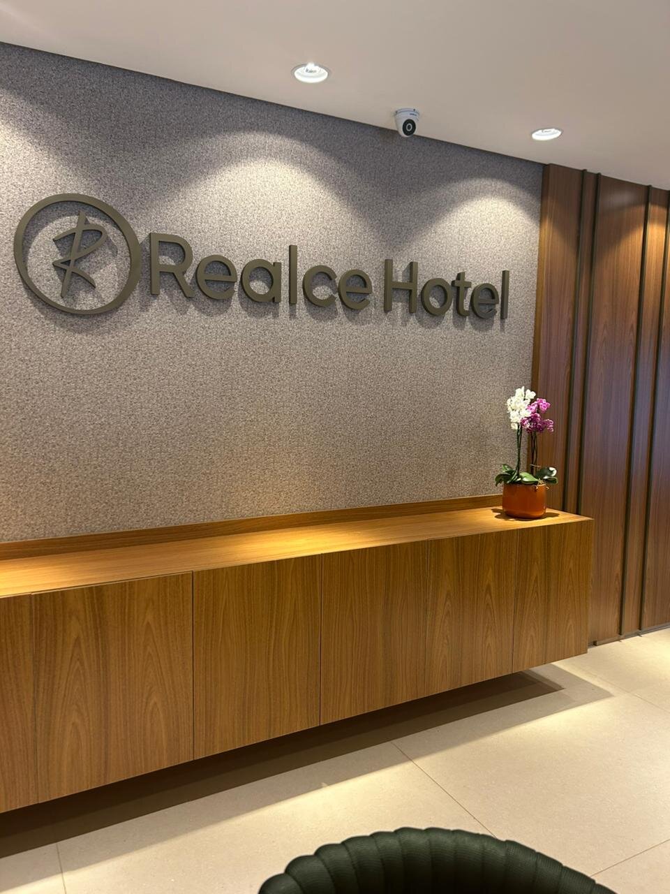 Realce Hotel-浴室