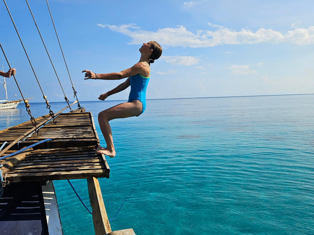 Fanie Boat Tours-科莫多必去景点