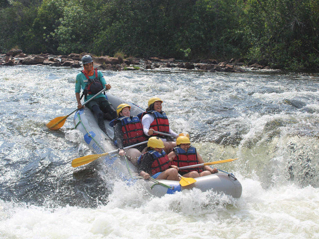Natos Jalapão Rafting-Sao Felix do Tocantins必去景点