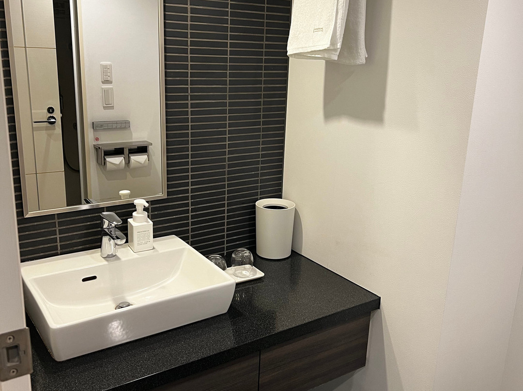 浅草康特B住宅酒店主图