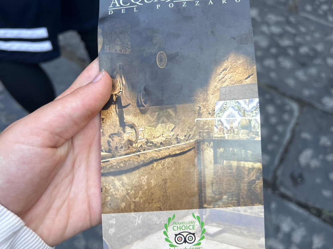 Acquaquiglia del Pozzaro-那不勒斯必去景点