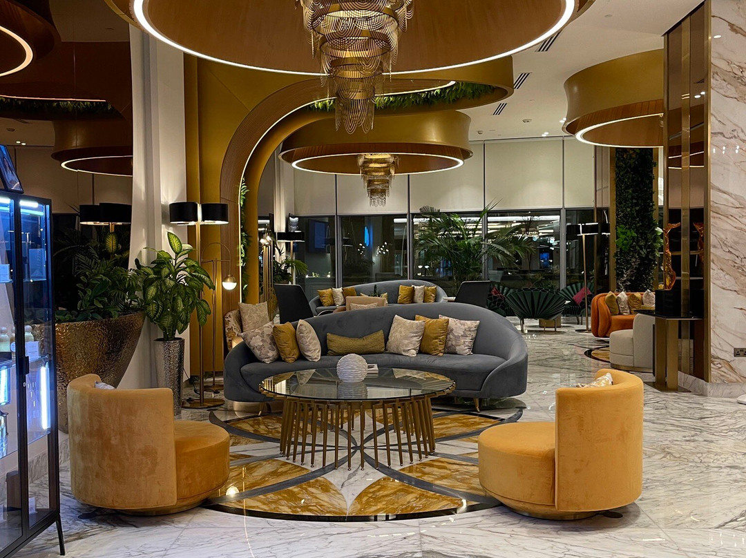 Velero Hotel Doha Lusail主图