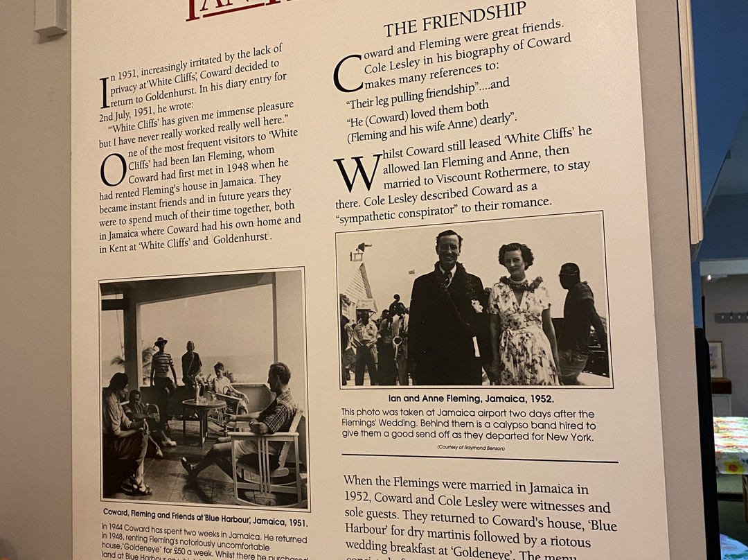 St Margaret's Museum-St Margaret's Bay必去景点