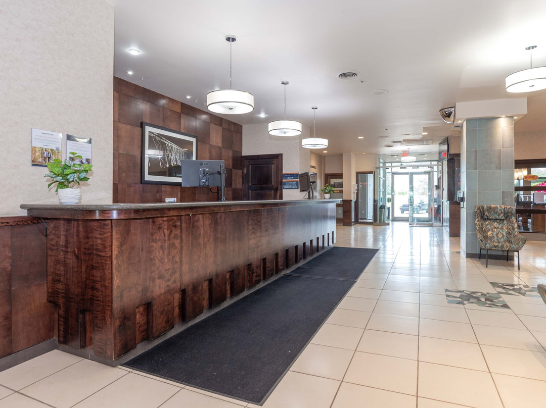 Sandman Hotel Lethbridge