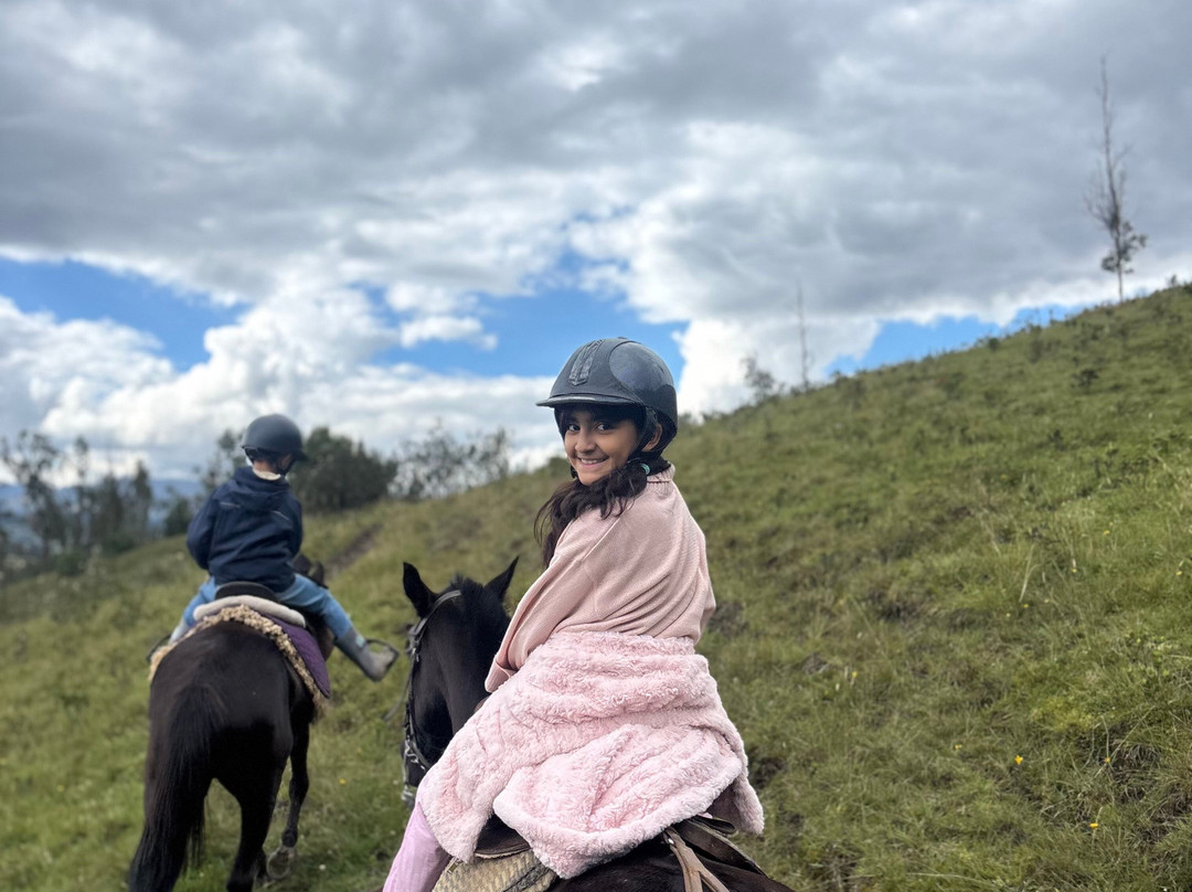 Centro Ecuestre Bellavista-昆卡必去景点