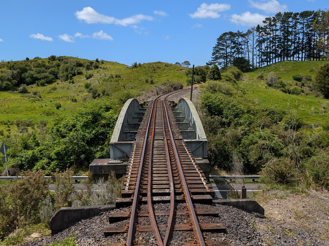 Goldfields Railway-Waihi必去景点
