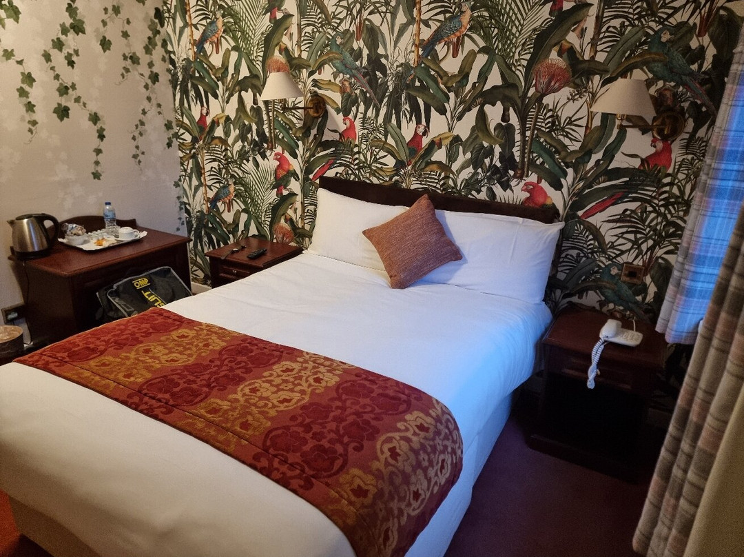 拉姆尼酒店主图