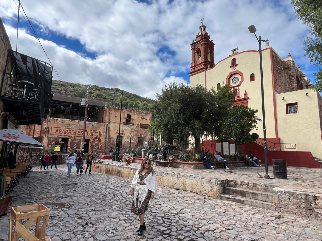 Cerro de San Pedro-圣路易斯坡托西必去景点