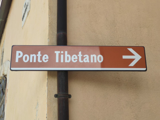 Ponte Tibetano-Sellano必去景点