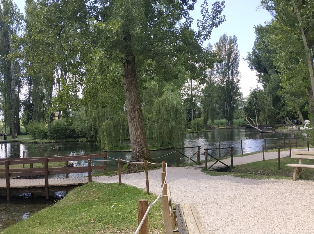 Le Fonti del Clitunno-Campello sul Clitunno必去景点