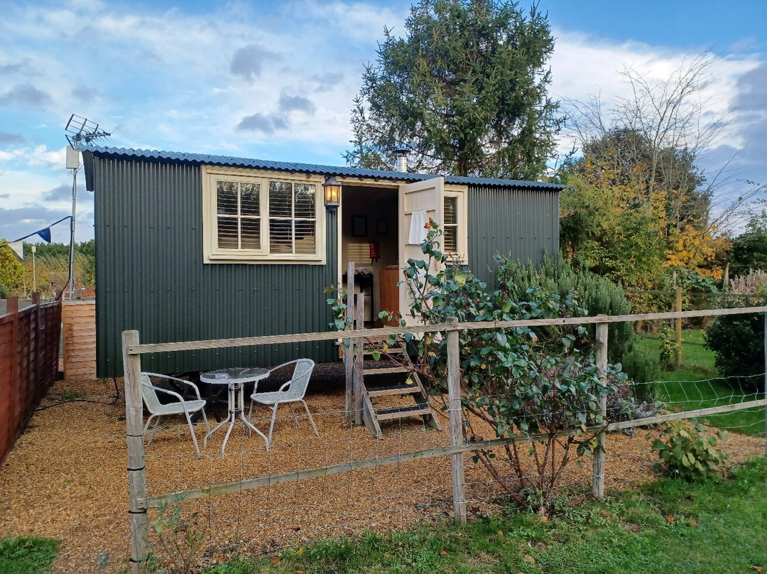 Fourwinds B&B & Campsite主图