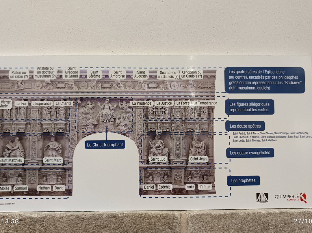 Abbaye Sainte-Croix-朗布依埃必去景点