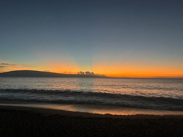 威斯汀卡纳帕利海洋别墅度假酒店-泳池
