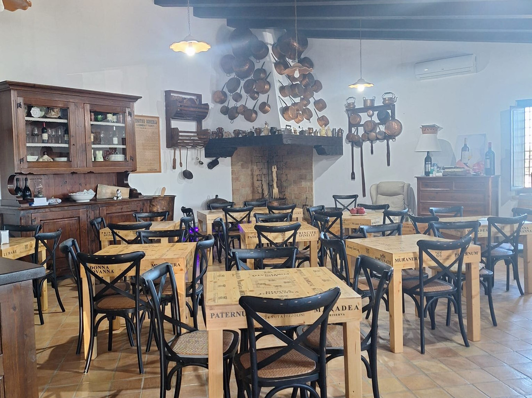 Tenuta Iuzzolini-Ciro Marina必去景点