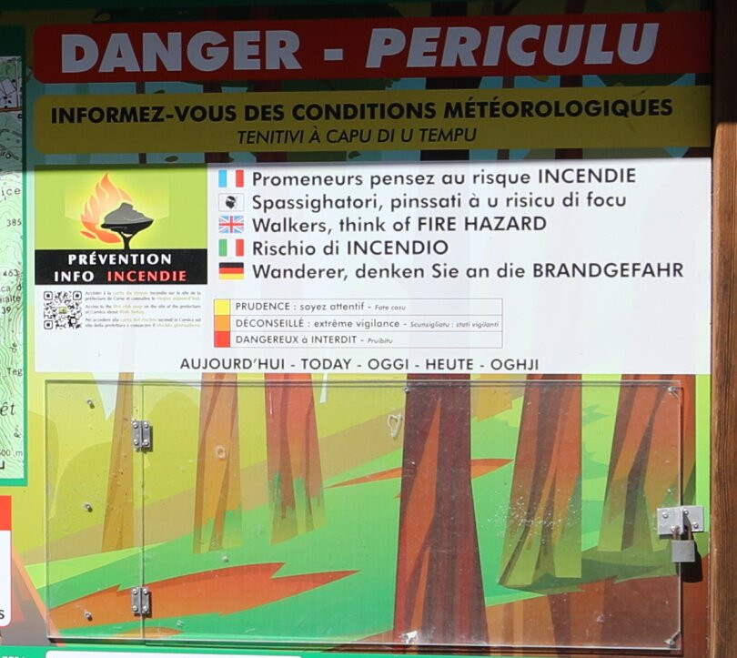 Forêt communale de Moltifao-Moltifao必去景点