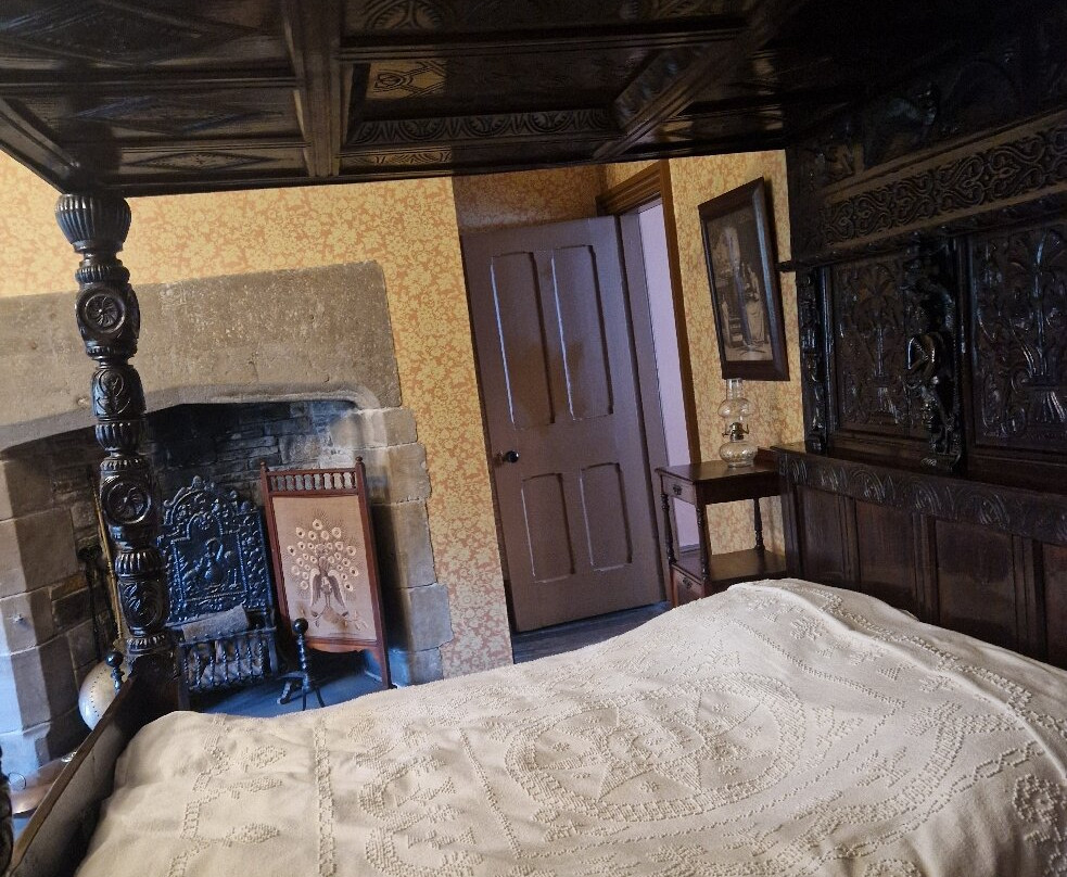 Turton Tower-Edgworth必去景点