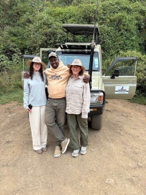 Leopard Orchid Safaris-内罗毕必去景点