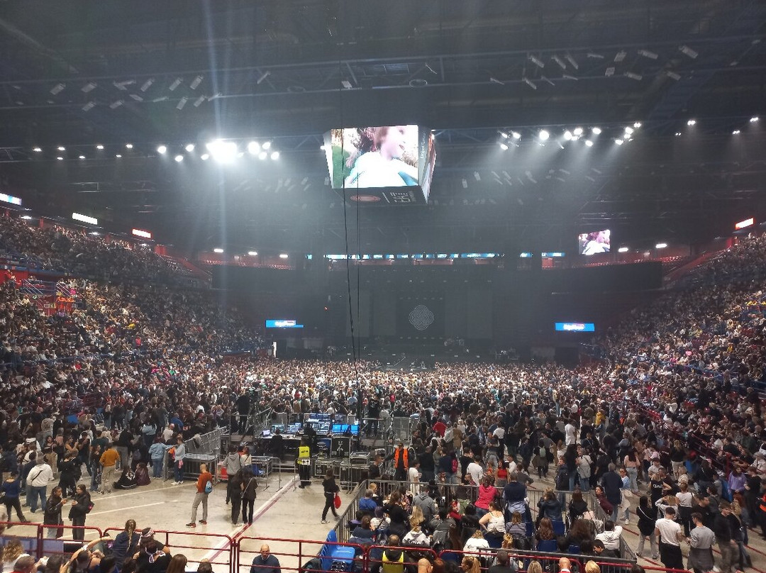 Mediolanum Forum-阿萨戈必去景点