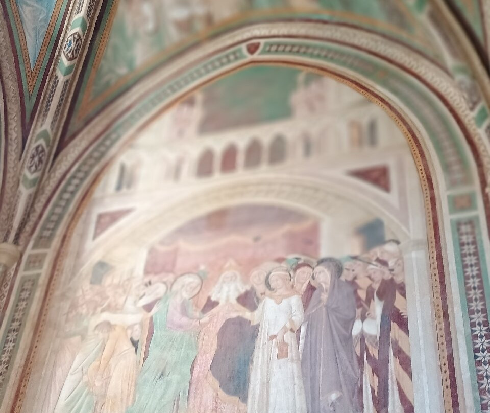 Eremo di San Leonardo al Lago-蒙特里久尼必去景点