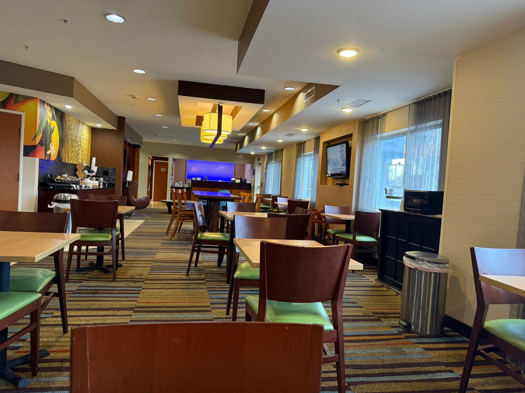 Fairfield by Marriott Inn & Suites Toledo Maumee主图