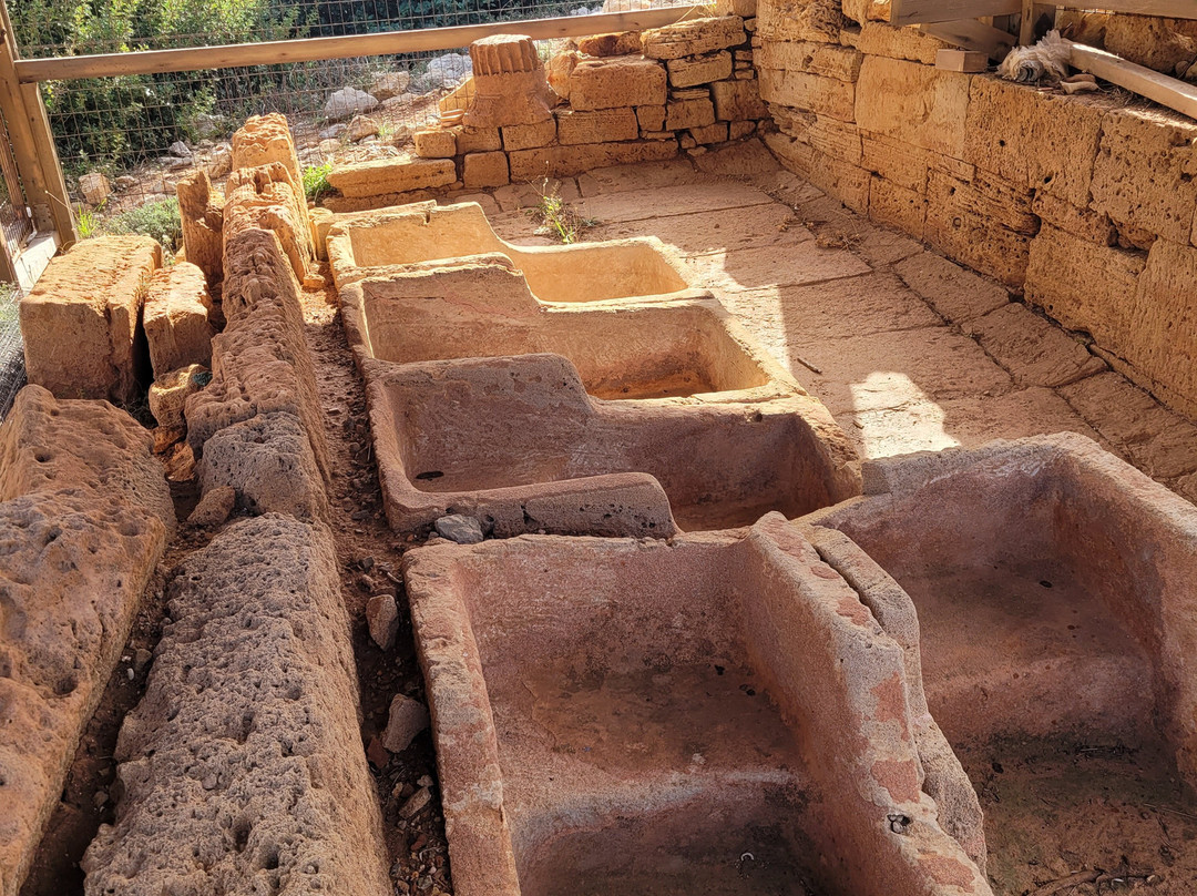 Archaeological Site of Falassarna-Falassarna必去景点