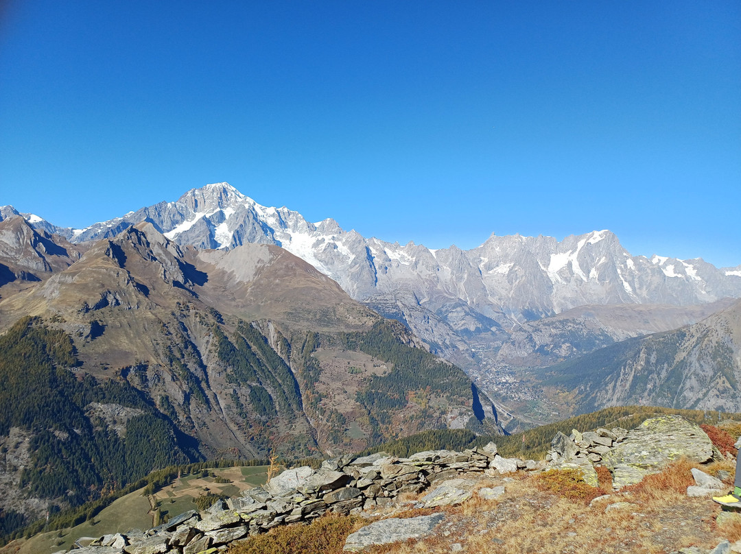 Belvedere d'Arpy-Morgex必去景点