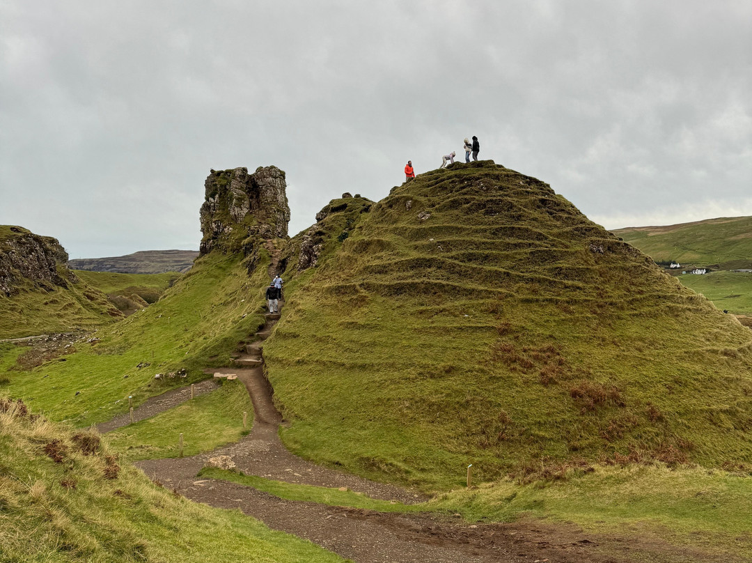 KJB Tours-爱丁堡必去景点