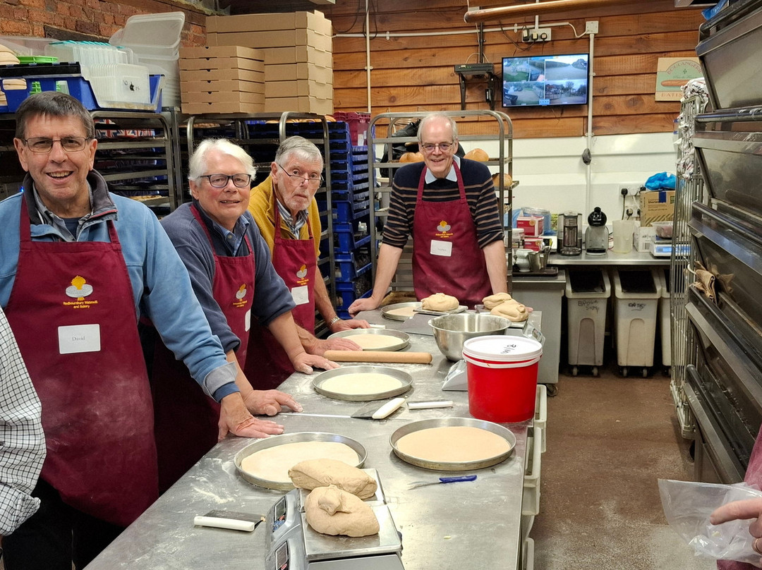 Redbournbury Watermill and Bakery-圣奥尔本斯必去景点