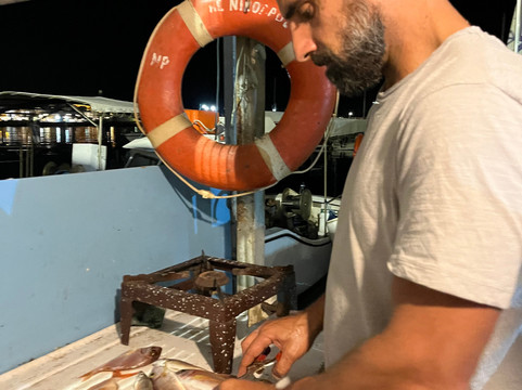 Paragadi Fishing Trips-雷斯蒙必去景点