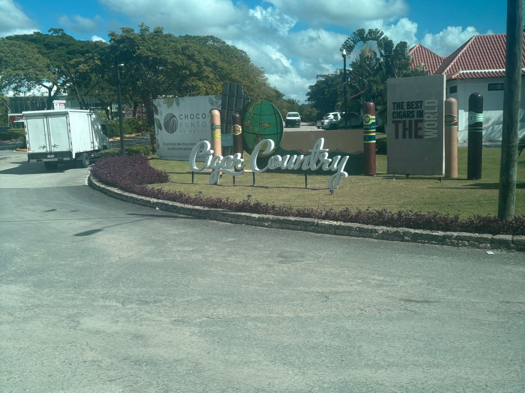 Cigar Country-拉罗马纳必去景点