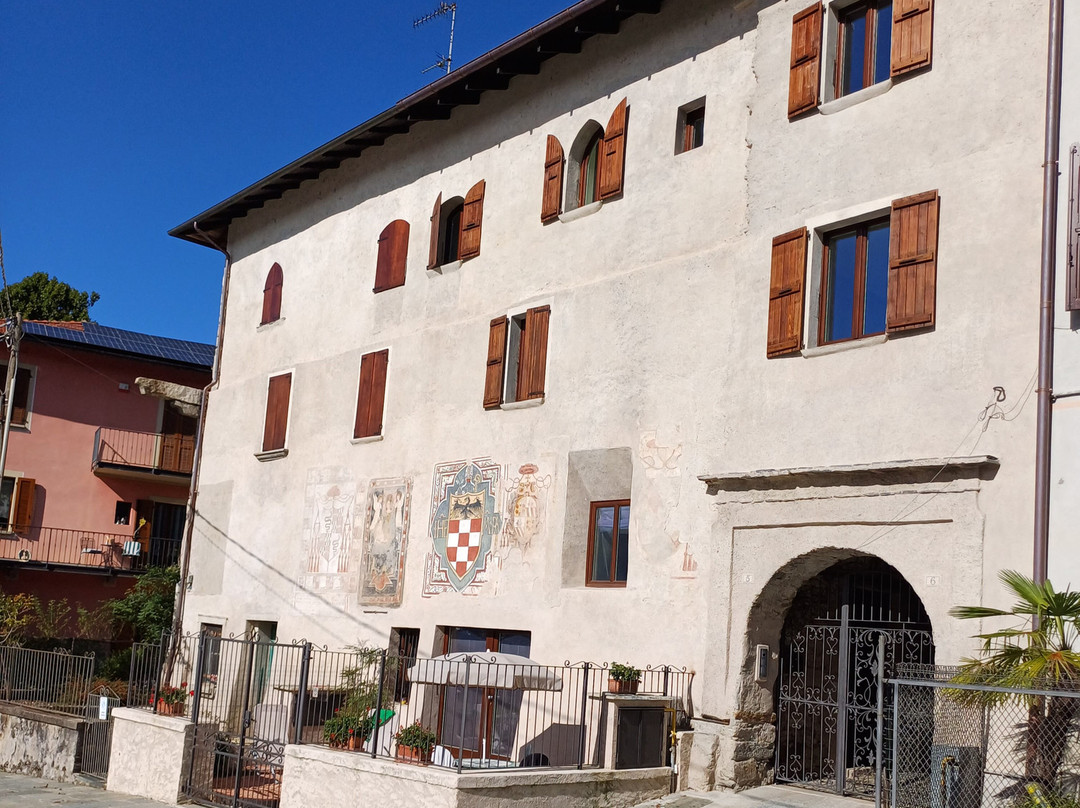 Palazzo del Vescovo-Gozzano必去景点