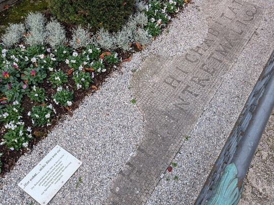 Mozart Statue-萨尔茨堡必去景点