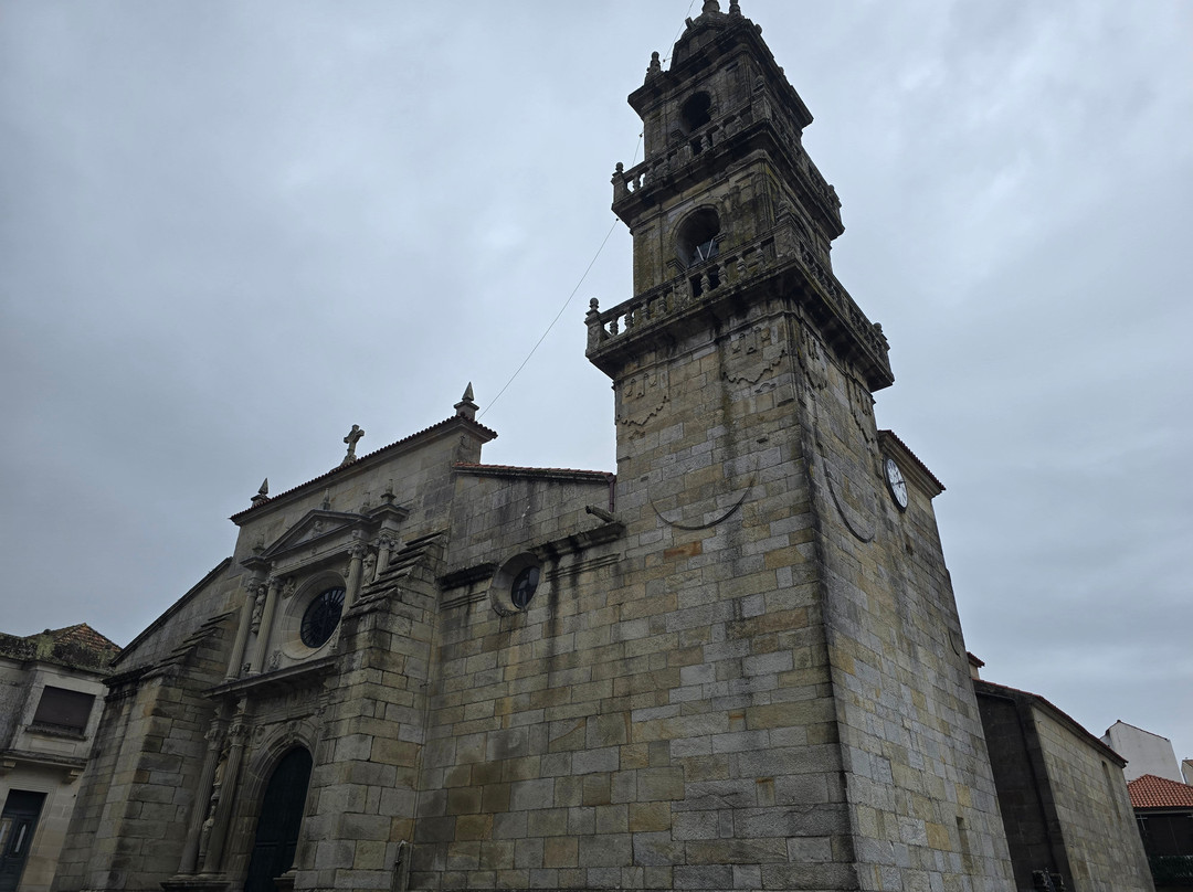 Pazo Quinones de Leon-比戈必去景点