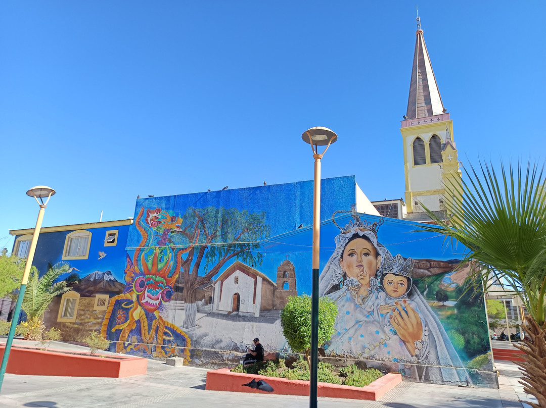 Plaza de Armas-Calama必去景点