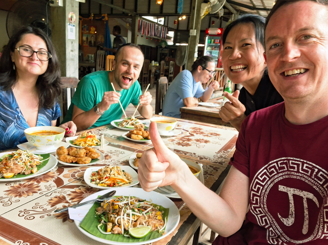 Lanna Home Cooking Class-清莱必去景点