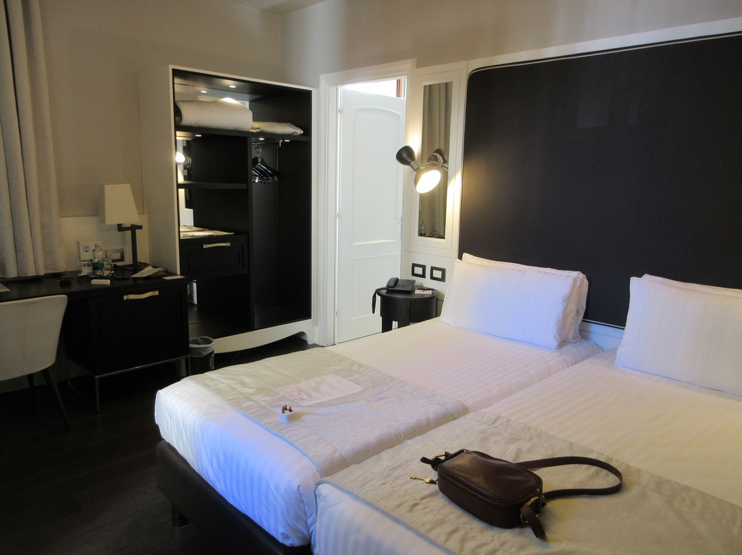 格兰蒂意大利酒店主图