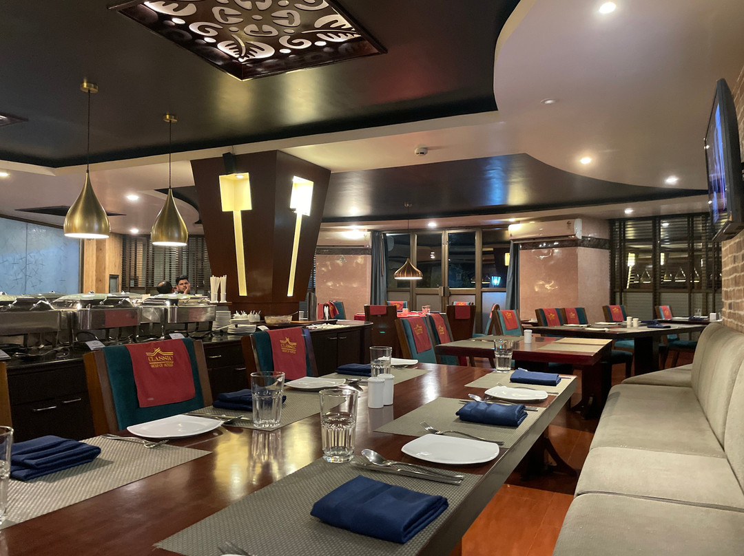 The Classic Hotel主图