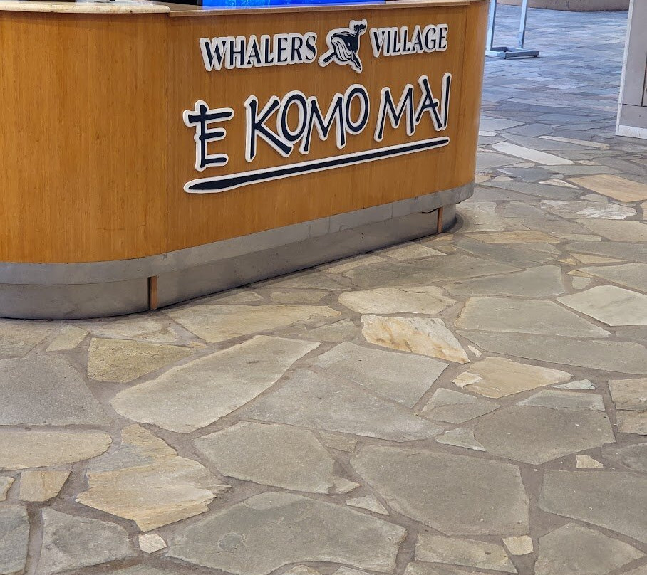 Whalers Village-拉海纳必去景点