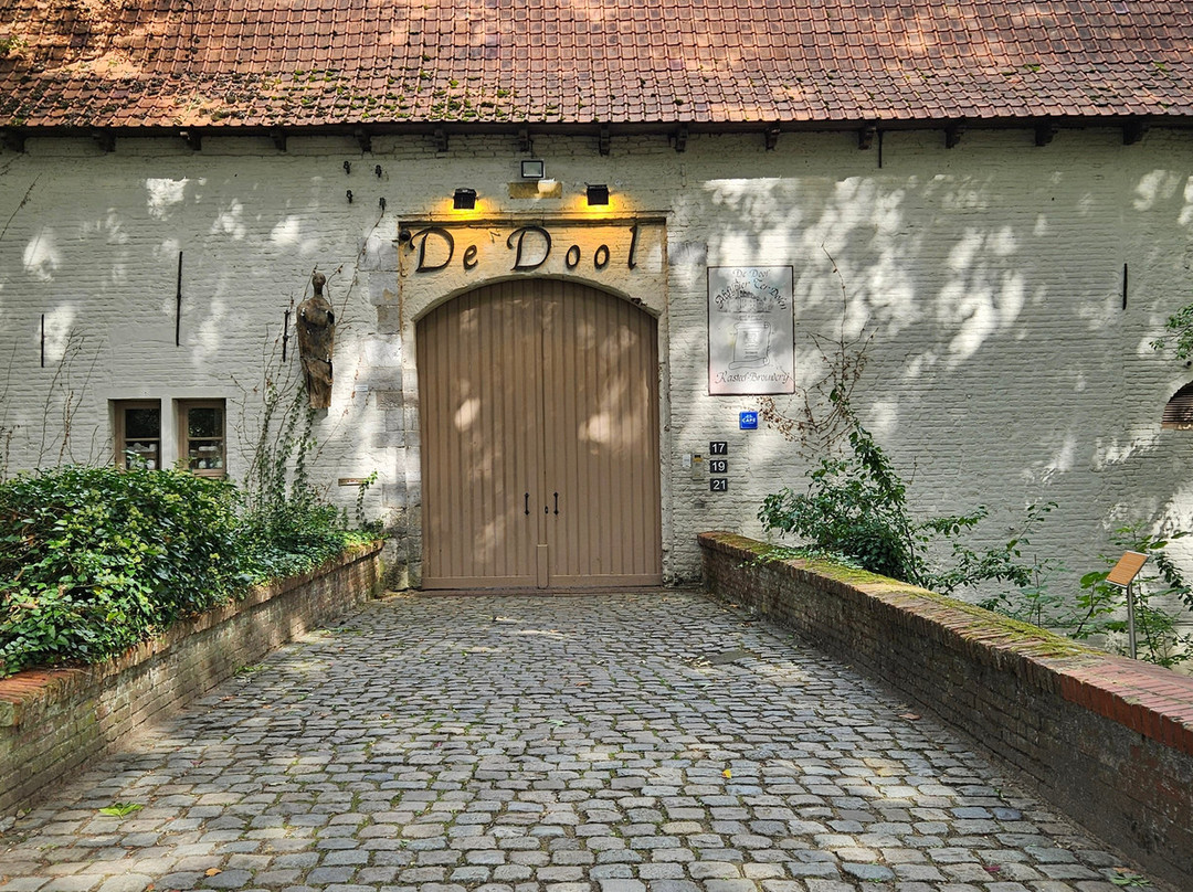 Ter Dolen-Houthalen必去景点