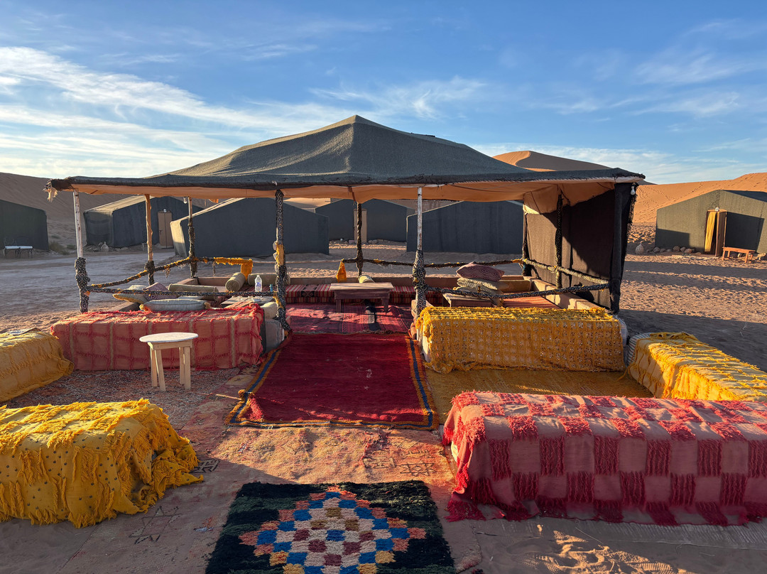 Mountain Desert Tours-马拉喀什必去景点