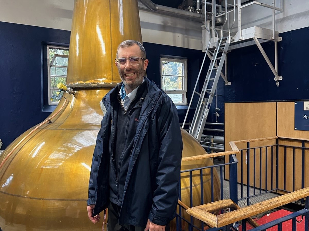 Blair Athol Distillery-皮特洛赫里必去景点