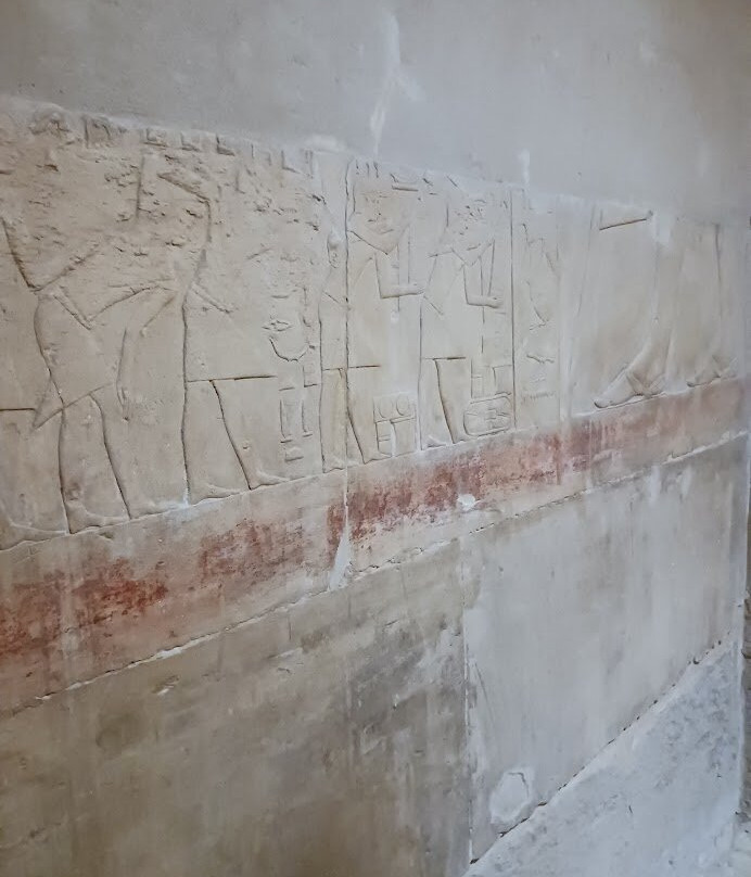 Mastaba of Kagemni-Saqqara必去景点
