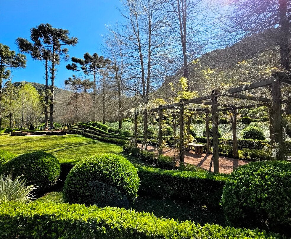 Garden Park Gramado-格拉玛多必去景点