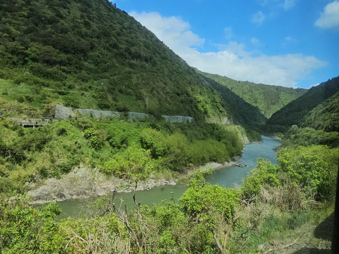 Steam Incorporated-Paekakariki必去景点