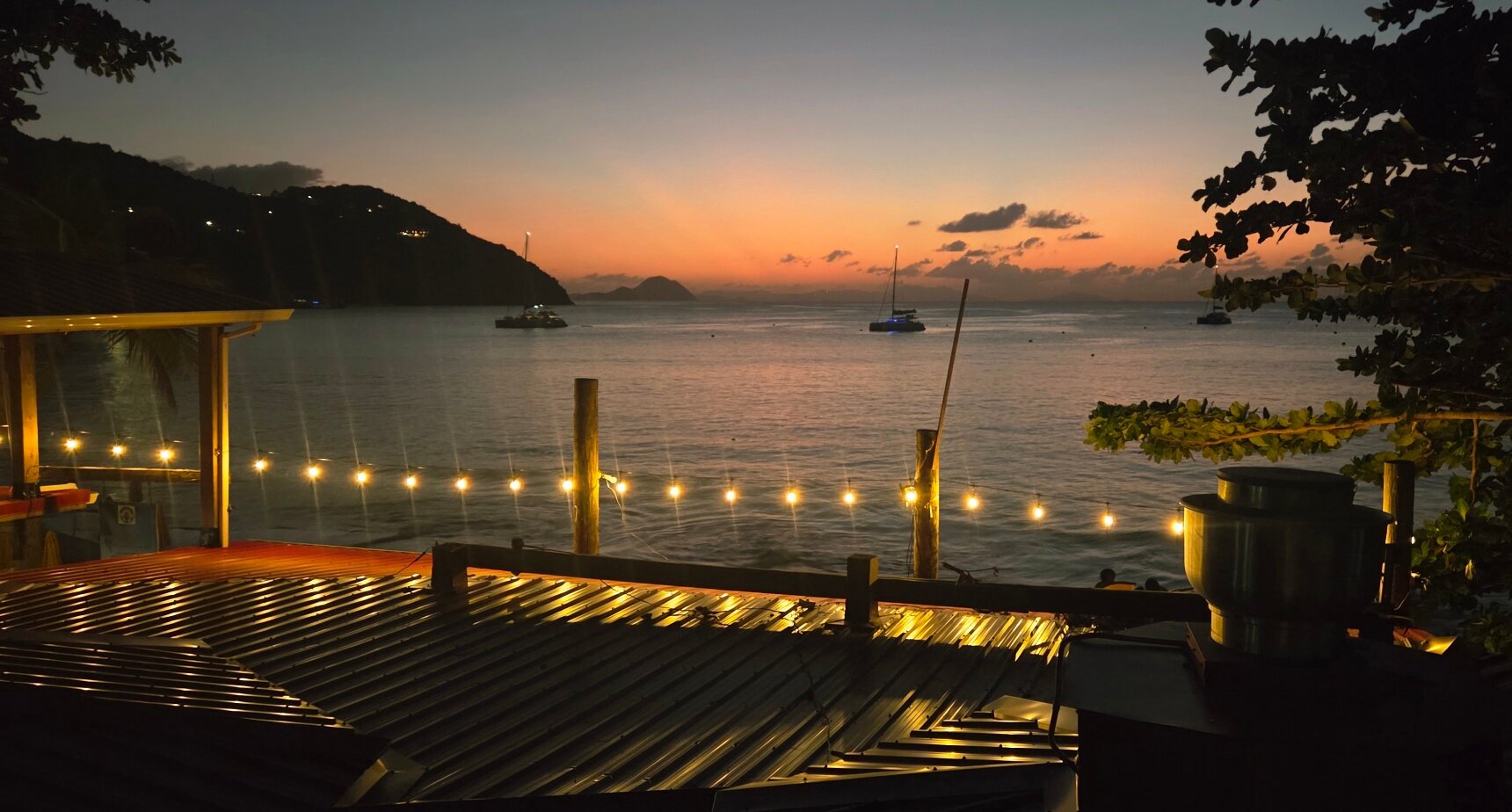 Myett's Garden Inn-酒店景观