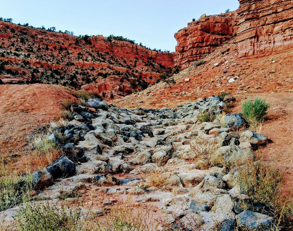 Jacob Hamblin Park-卡纳布必去景点