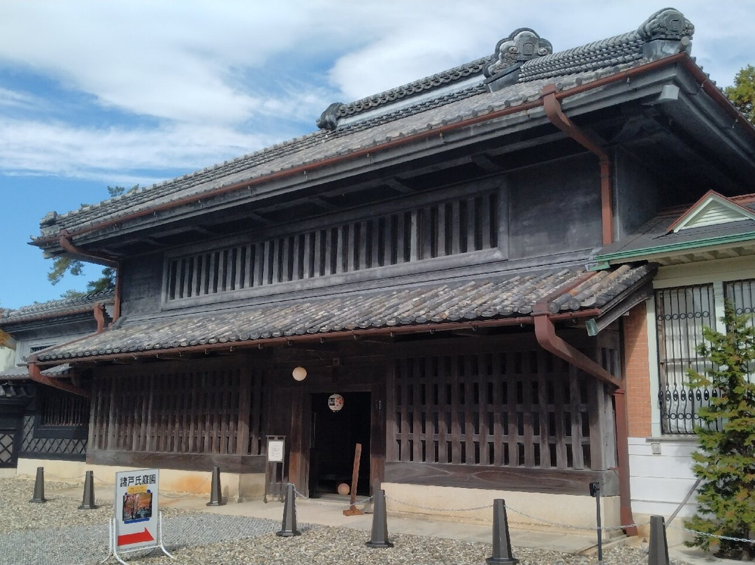 The Moroto Garden-桑名市必去景点